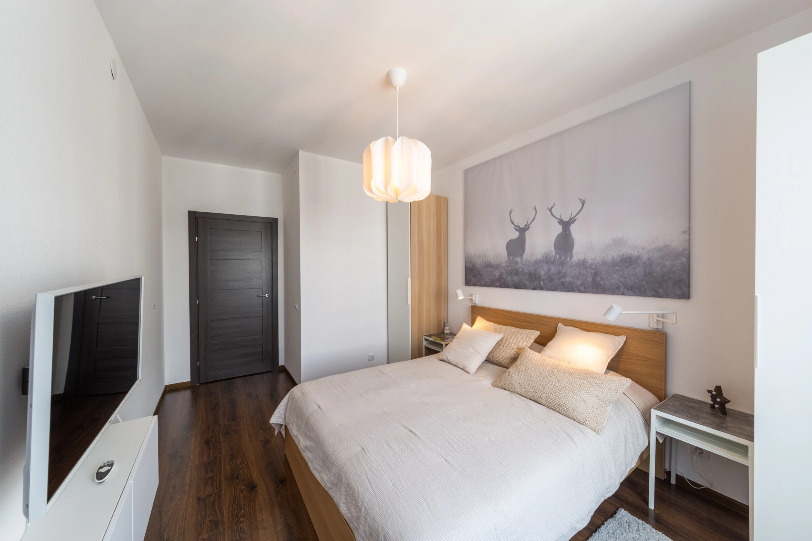 Апартаменты White Comfort