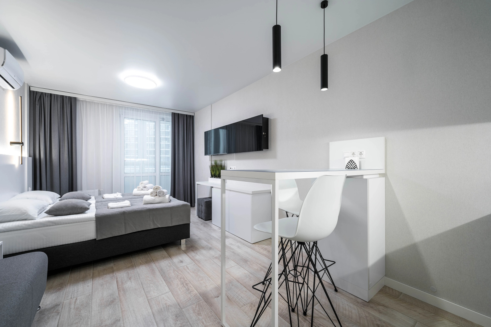 Апартаменты Новая в Престижном ЖК Минск-Мир