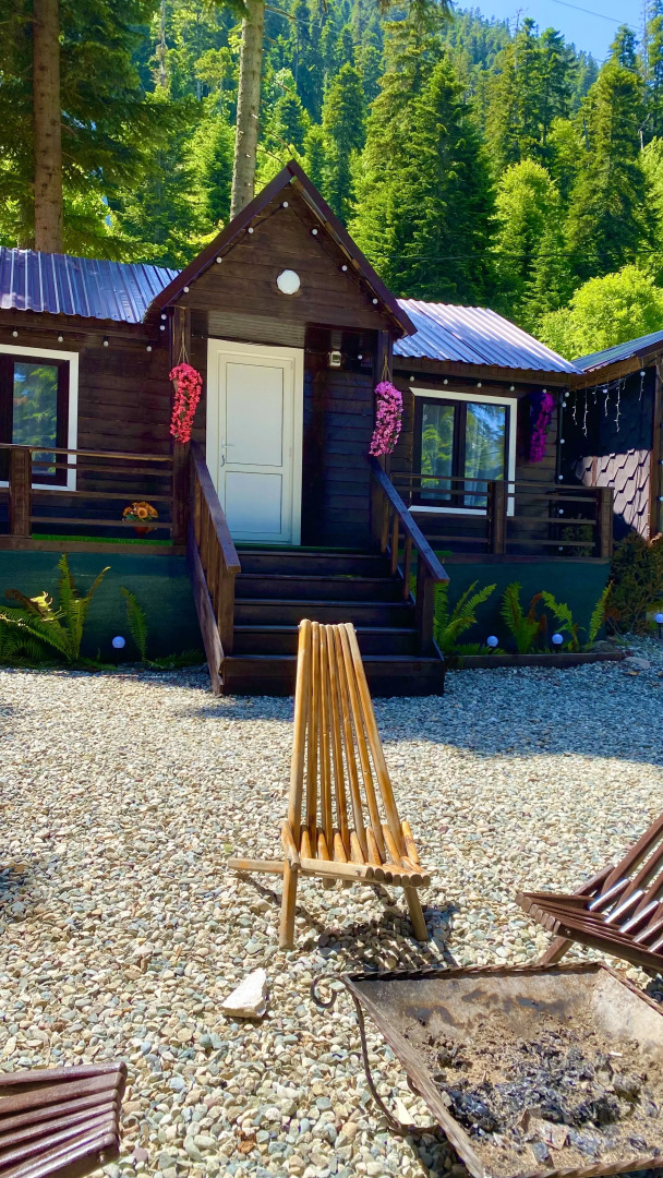 Шале Гостевой дом TRAM