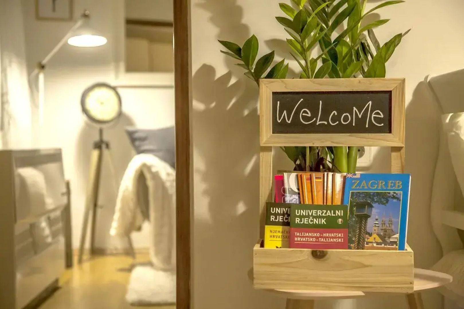 Апартаменты The Nook