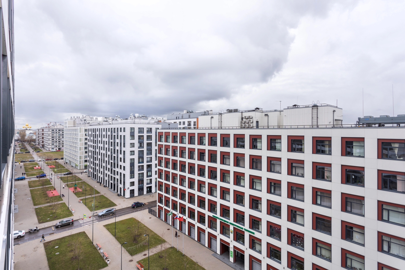 Квартира Dubrovskiy apart в самом центре Петербурга
