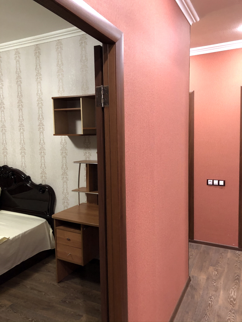 Апартаменты «МИР» ул. 26 Съезда КПСС, д. 4