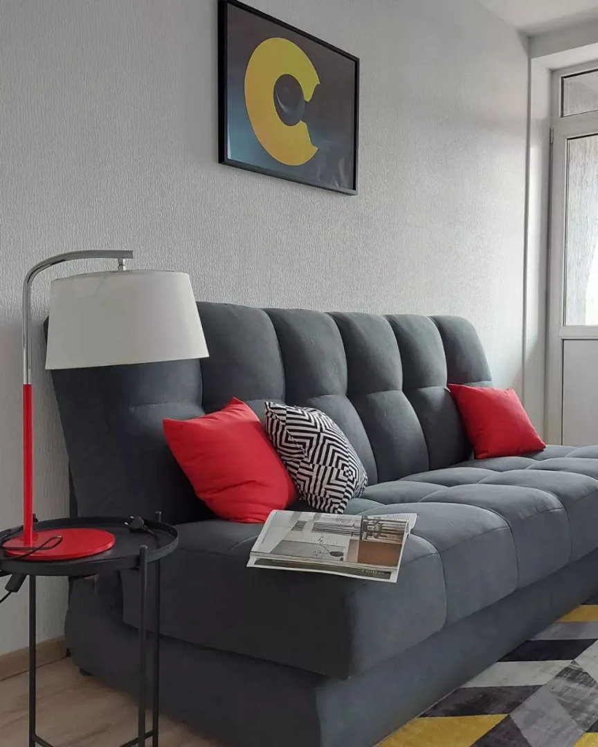 Квартира Арт Студия аэропорт Кольцово