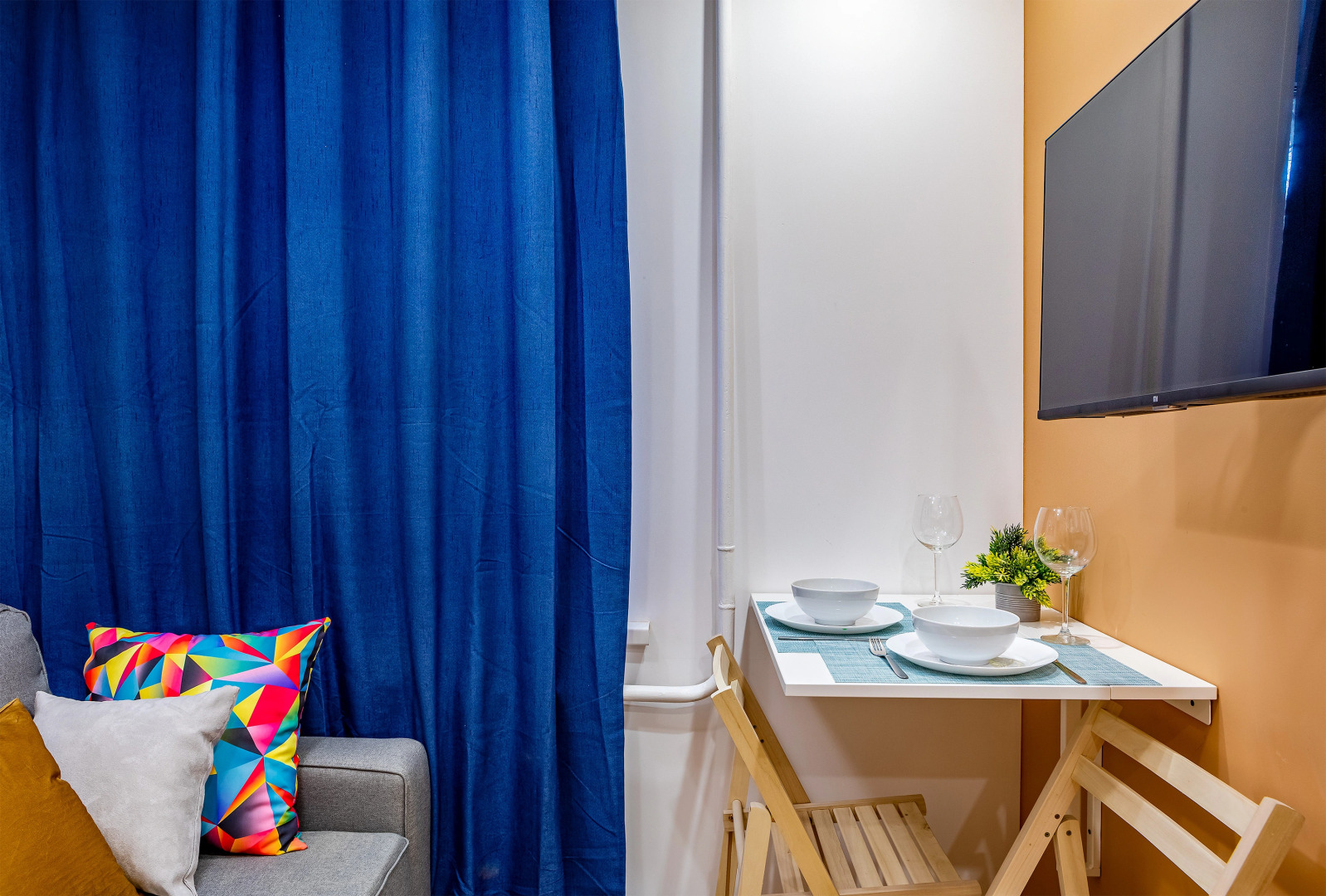 Апартаменты InHome24 Прекрасная квартира в Одинцово