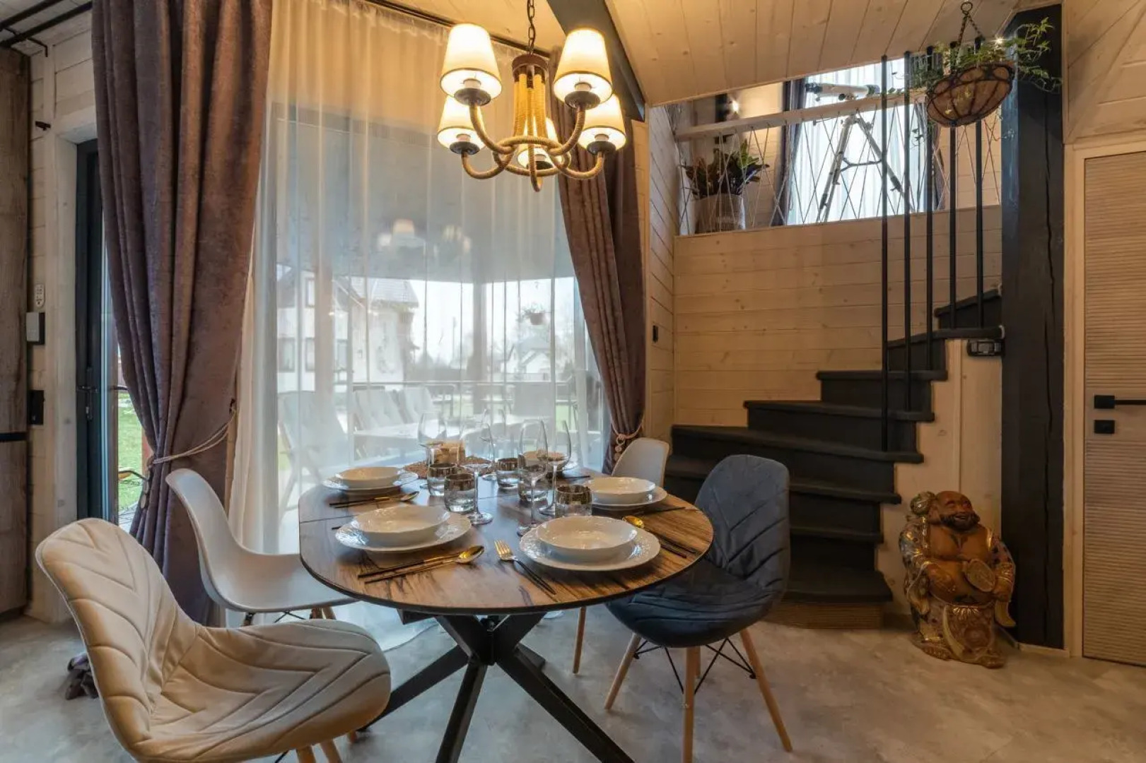 Частный дом в поселке Великие Озёра