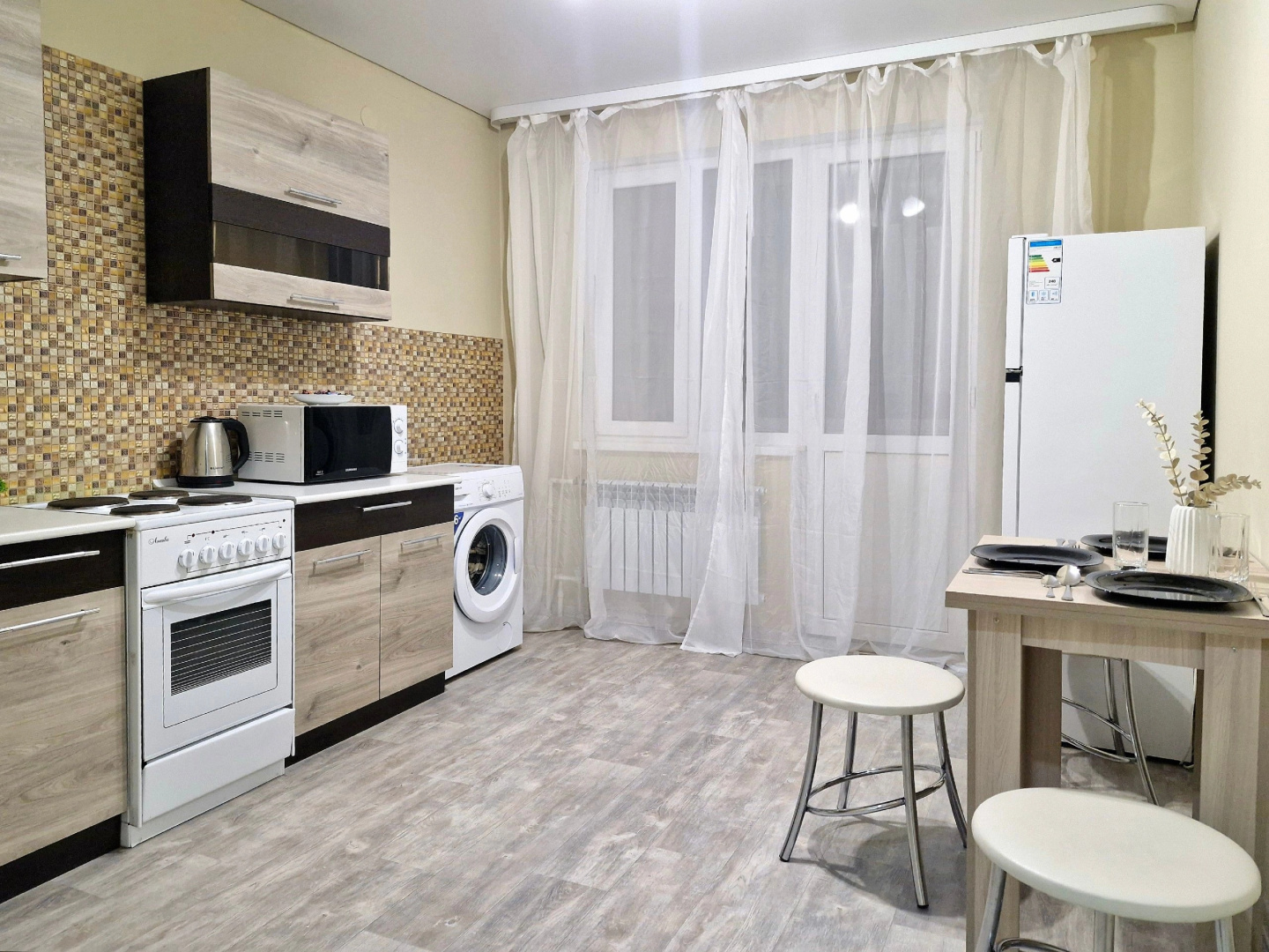 Квартира KEY2HOME на Рощинском