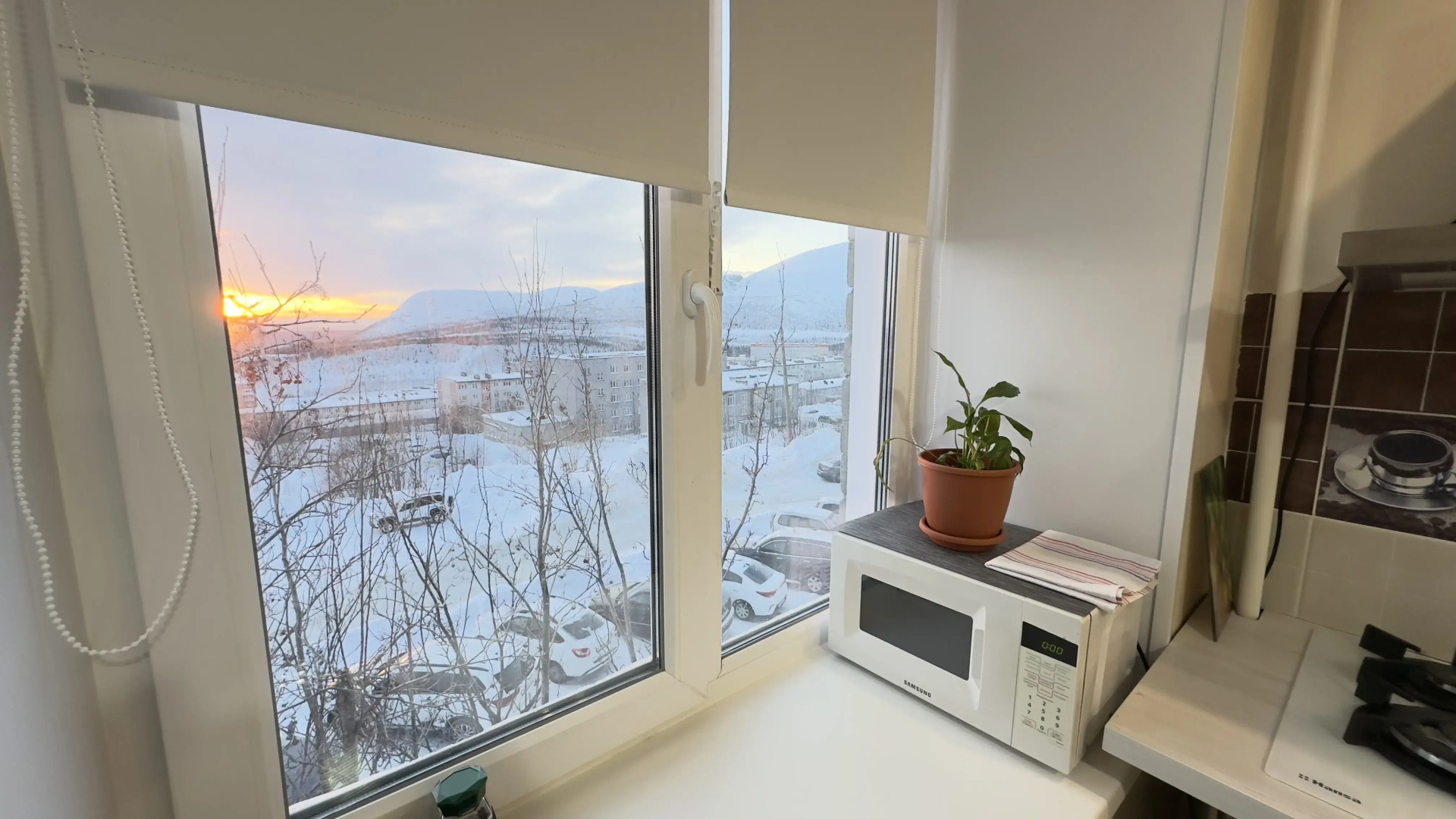 Квартира Уютная