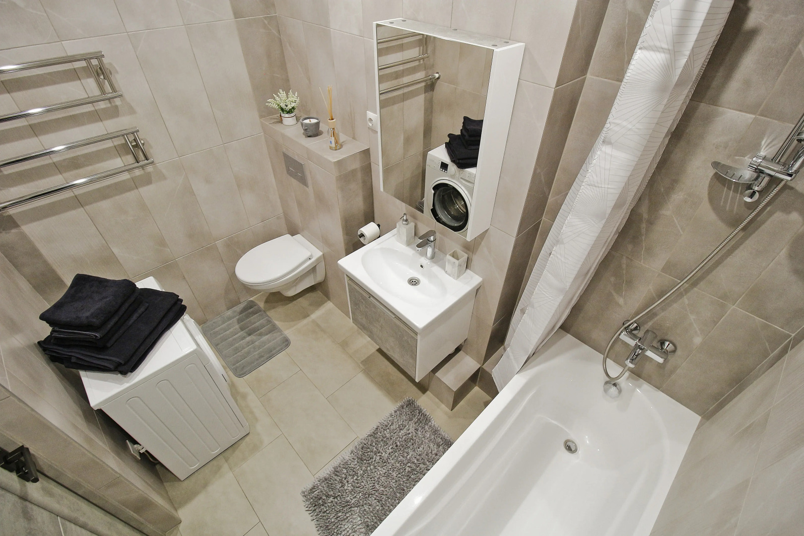 Квартира Апартаменты Like Apart в Амалиенау