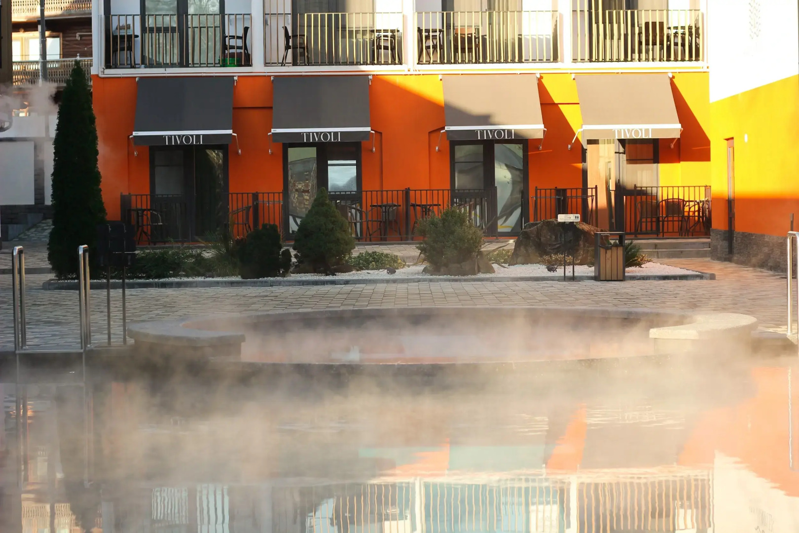 Отель Cosmos Smart Sochi Tivoli