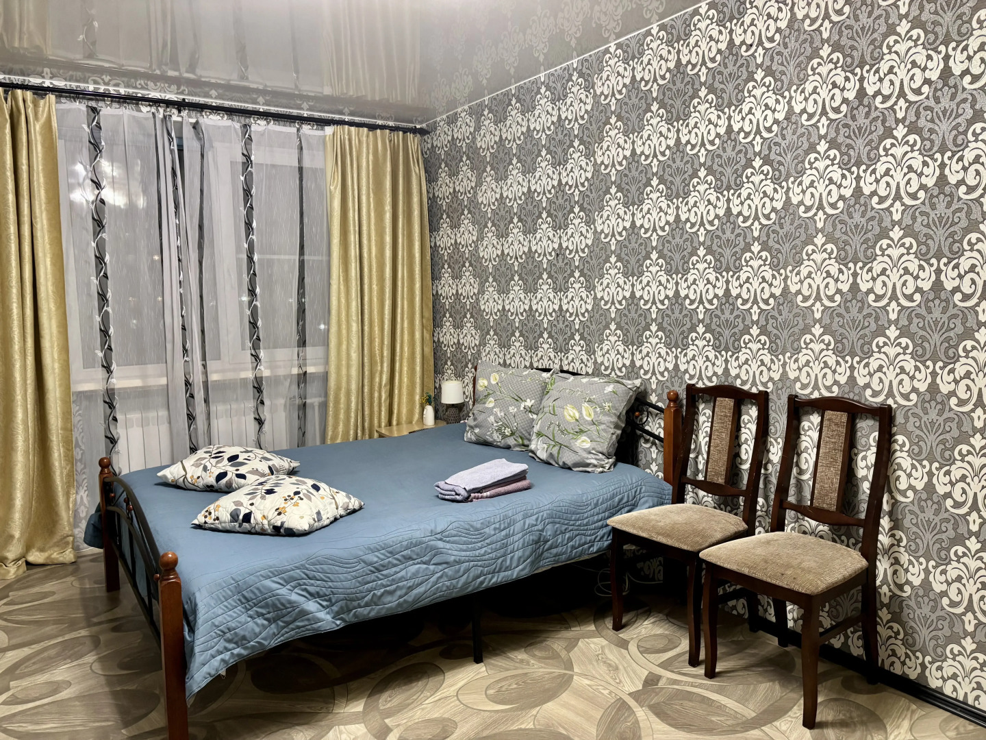 Квартира Уютная на Будапештской 98