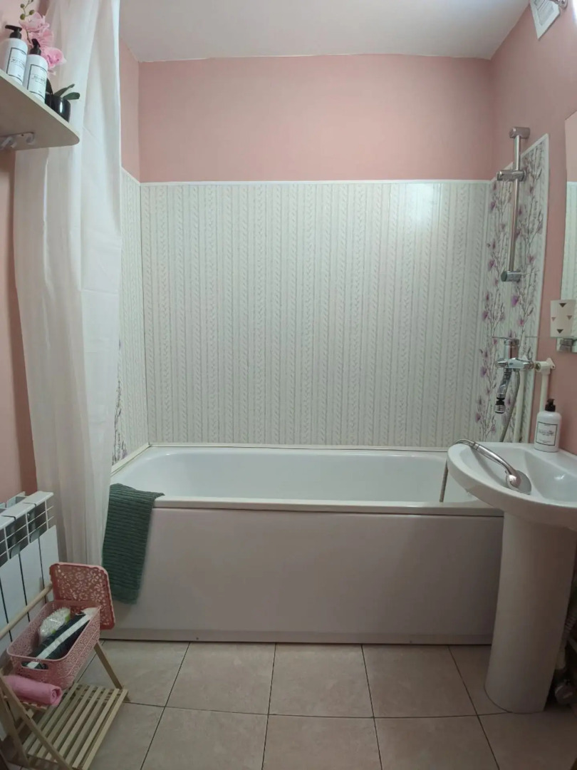 Квартира на улице Андрея Адо 16