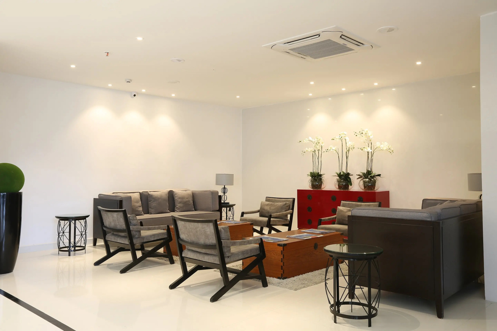 Отель Deccan Serai