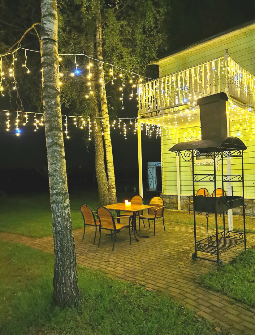 Частный дом Уютный на берегу реки Оки