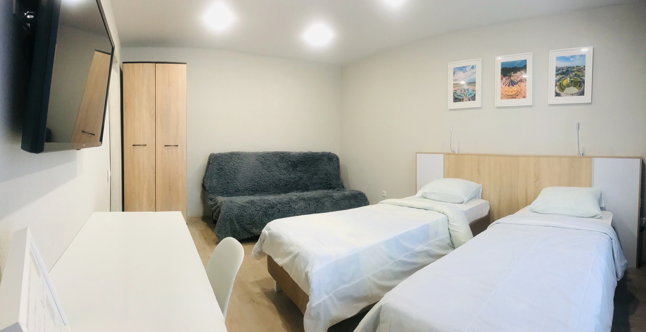 Апартаменты Stavropol City Flat