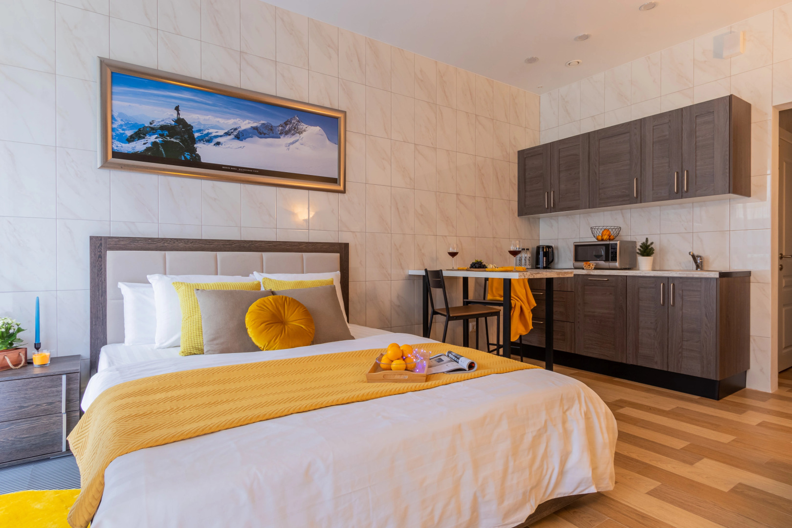 Апартаменты Ohtainn Studio