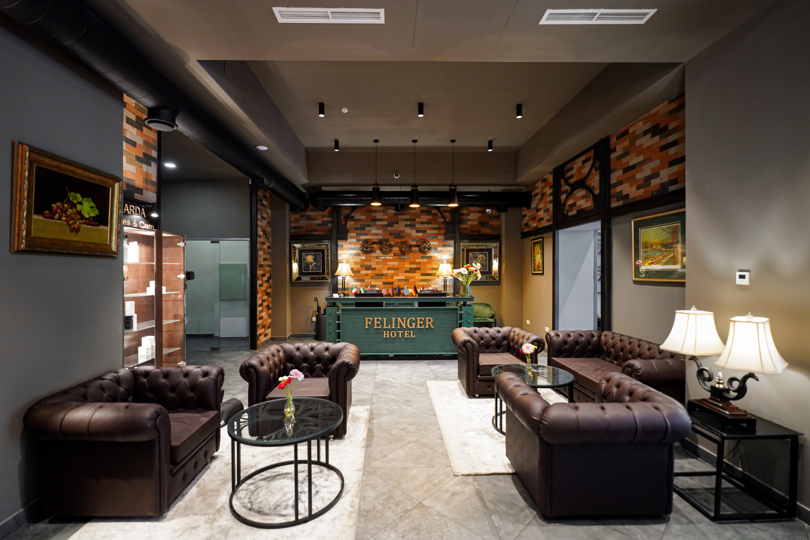 Отель Felinger Concept Hotel