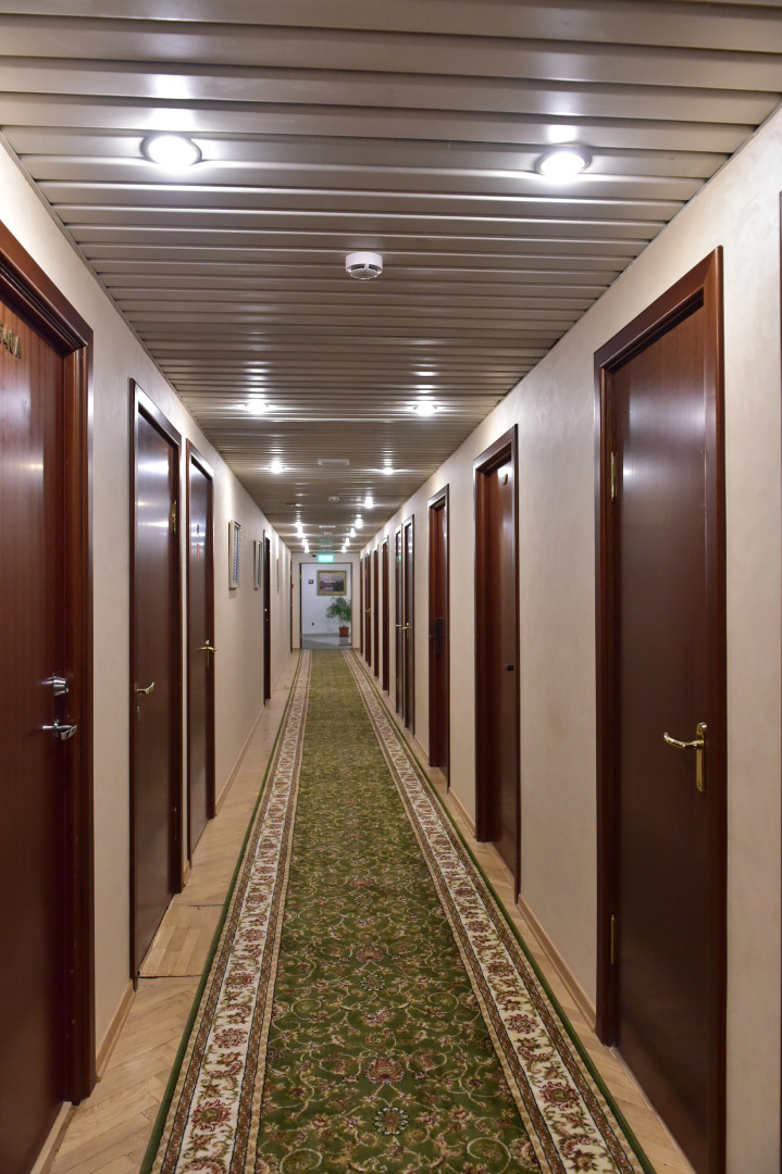 Гостиница Даниловская