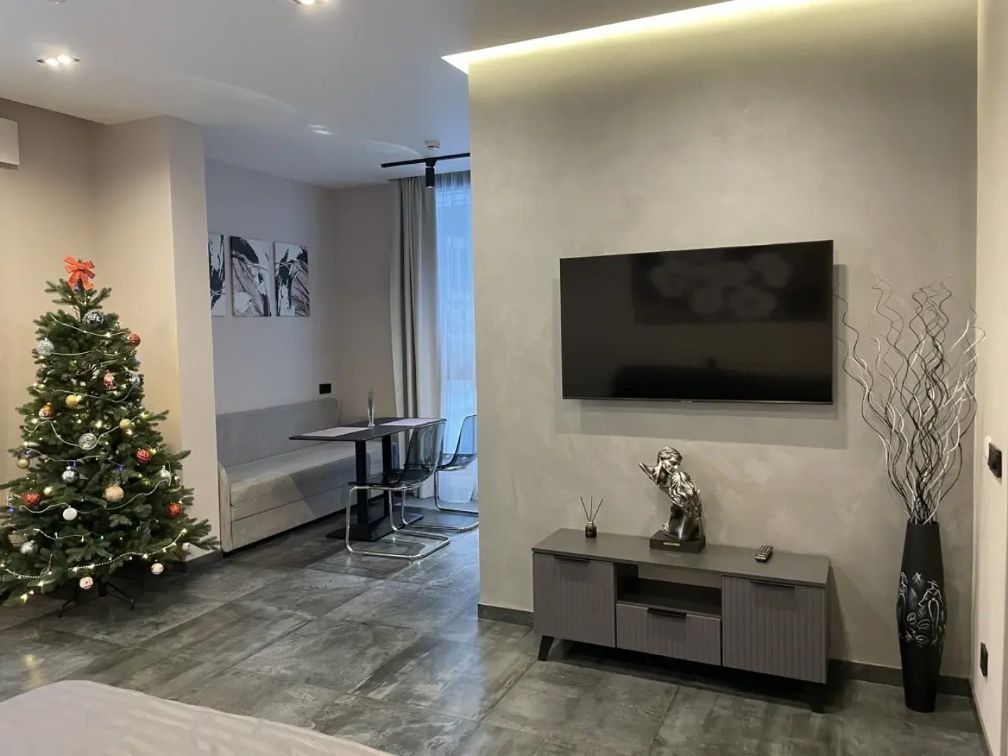 Апартаменты Охта