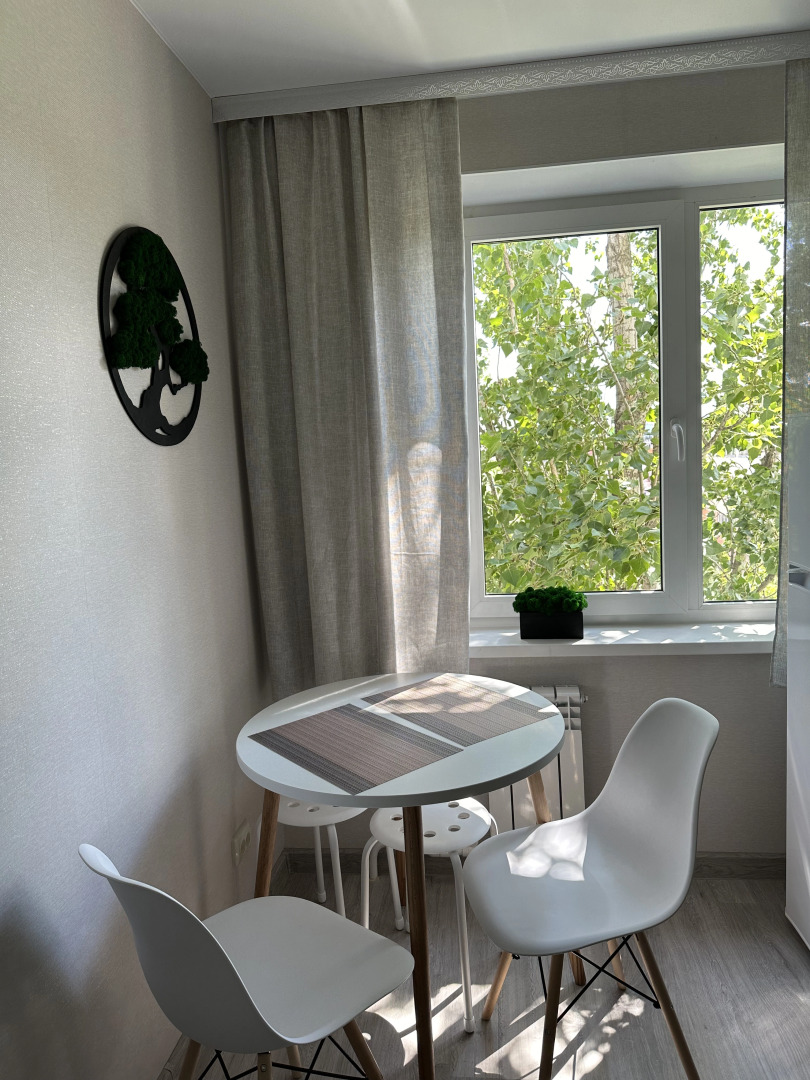 Квартира Однокомнатная на 5 микрорайоне