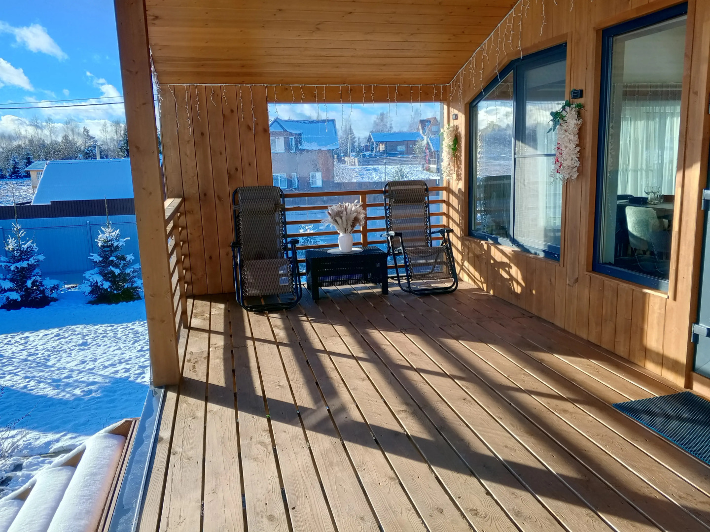 Частный дом УютнодаТепло