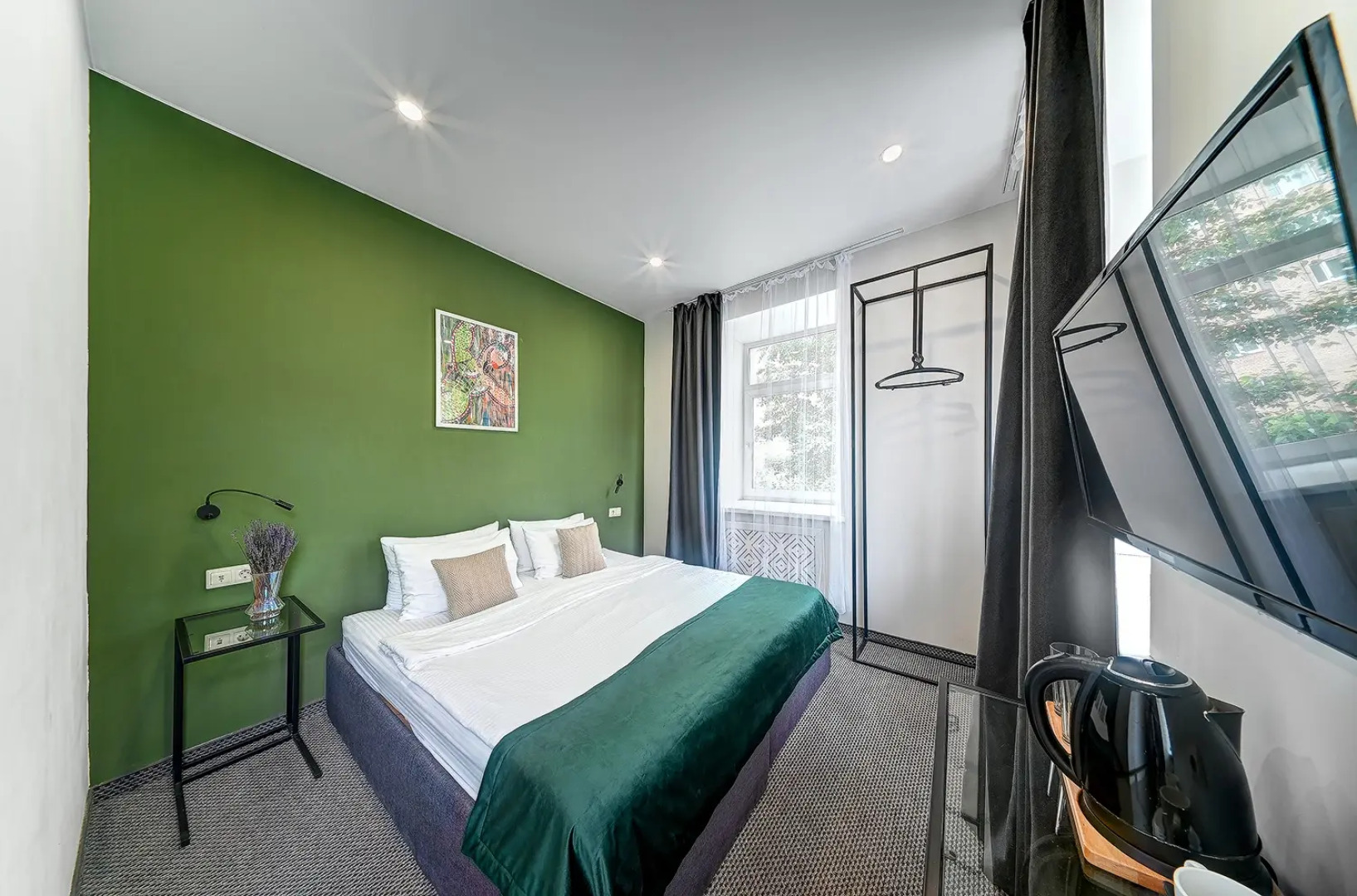 Отель Домус