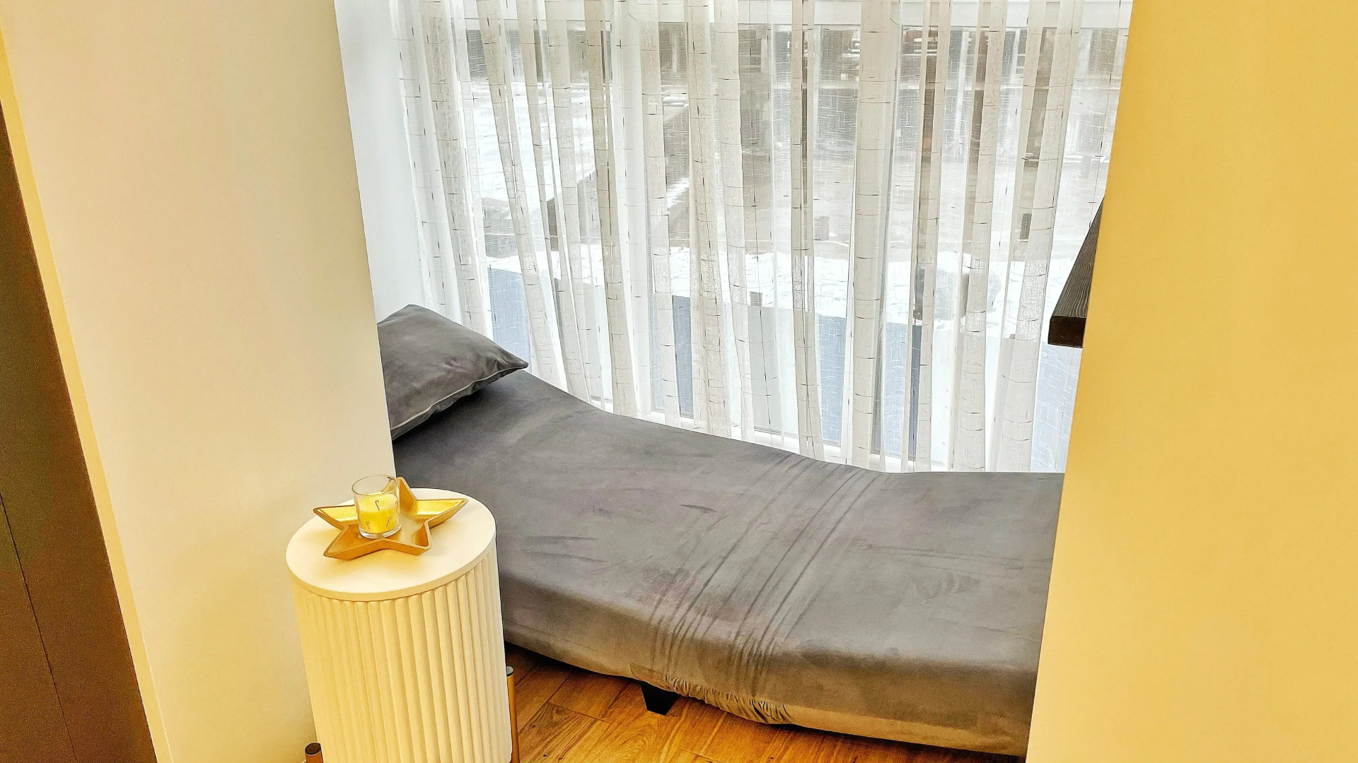 Квартира Янтарная Комната