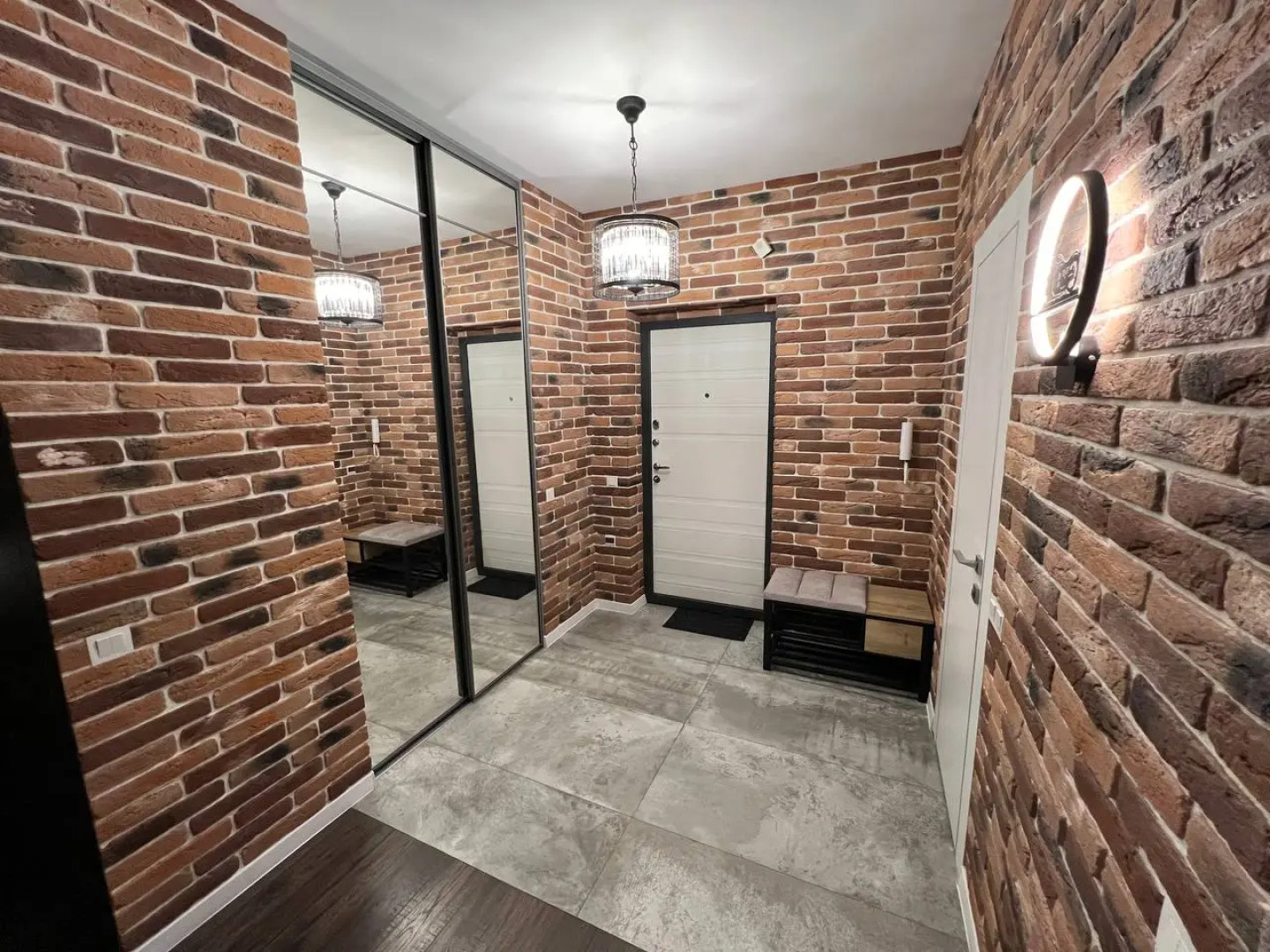 Апартаменты Loft Vibes