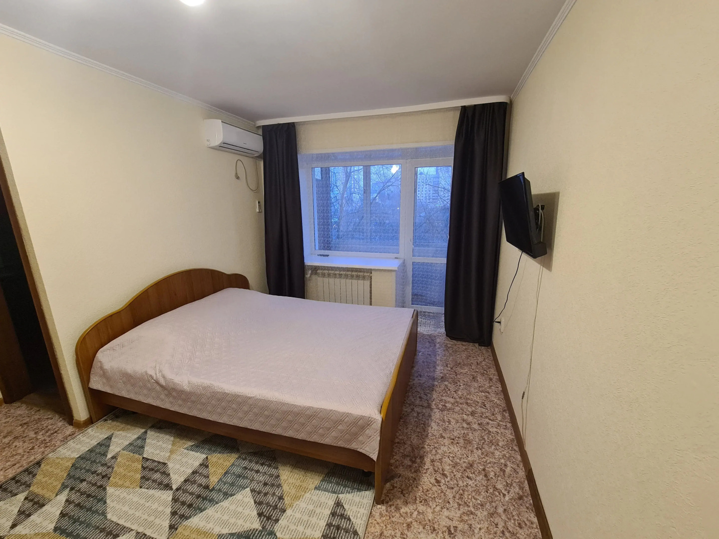 Квартира Амурский бульвар 37