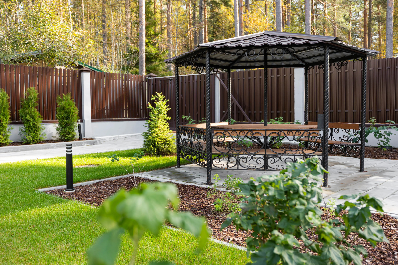 Частный дом Whitey House половина 1