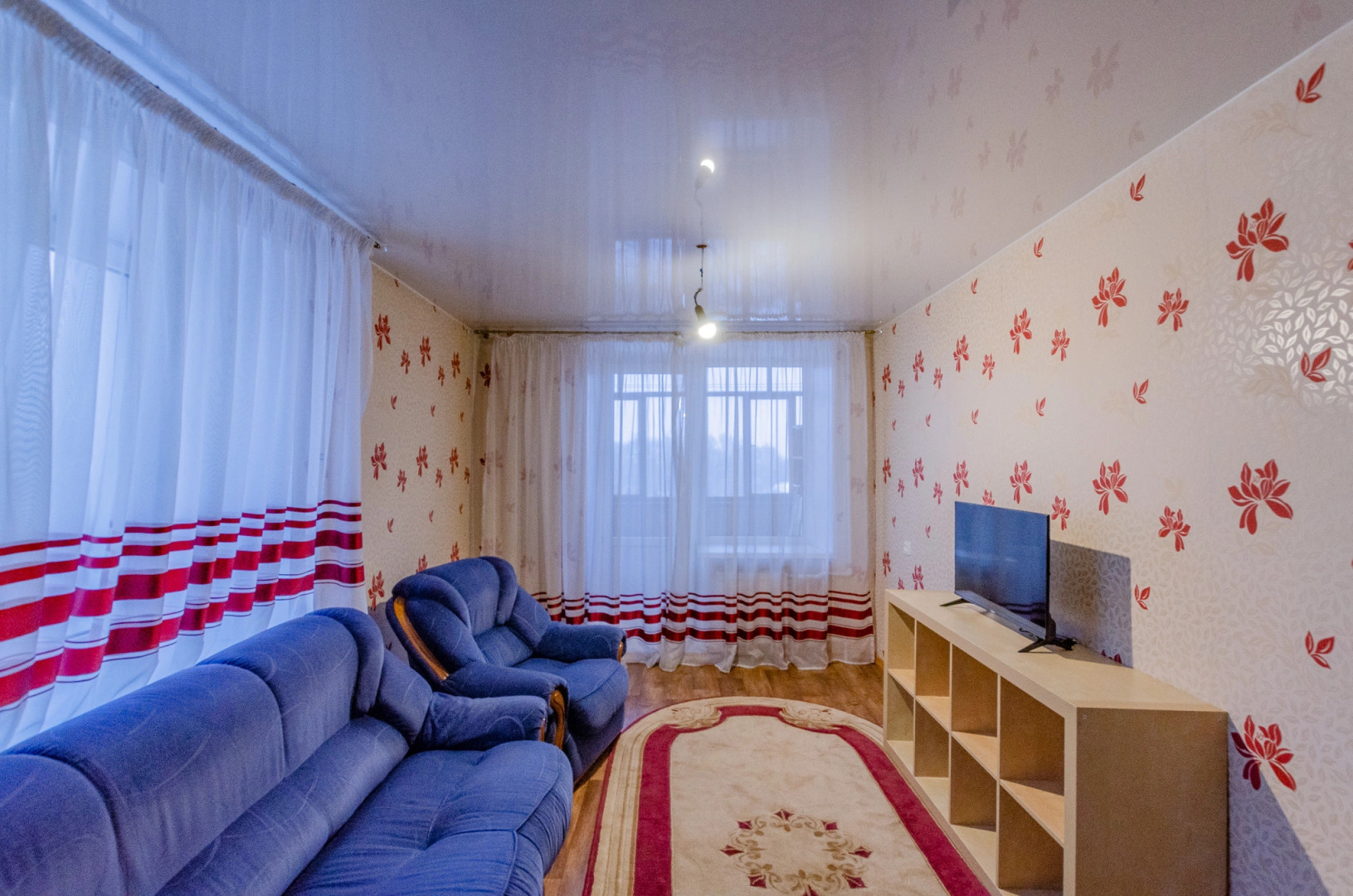 Апартаменты на Ибрагимова