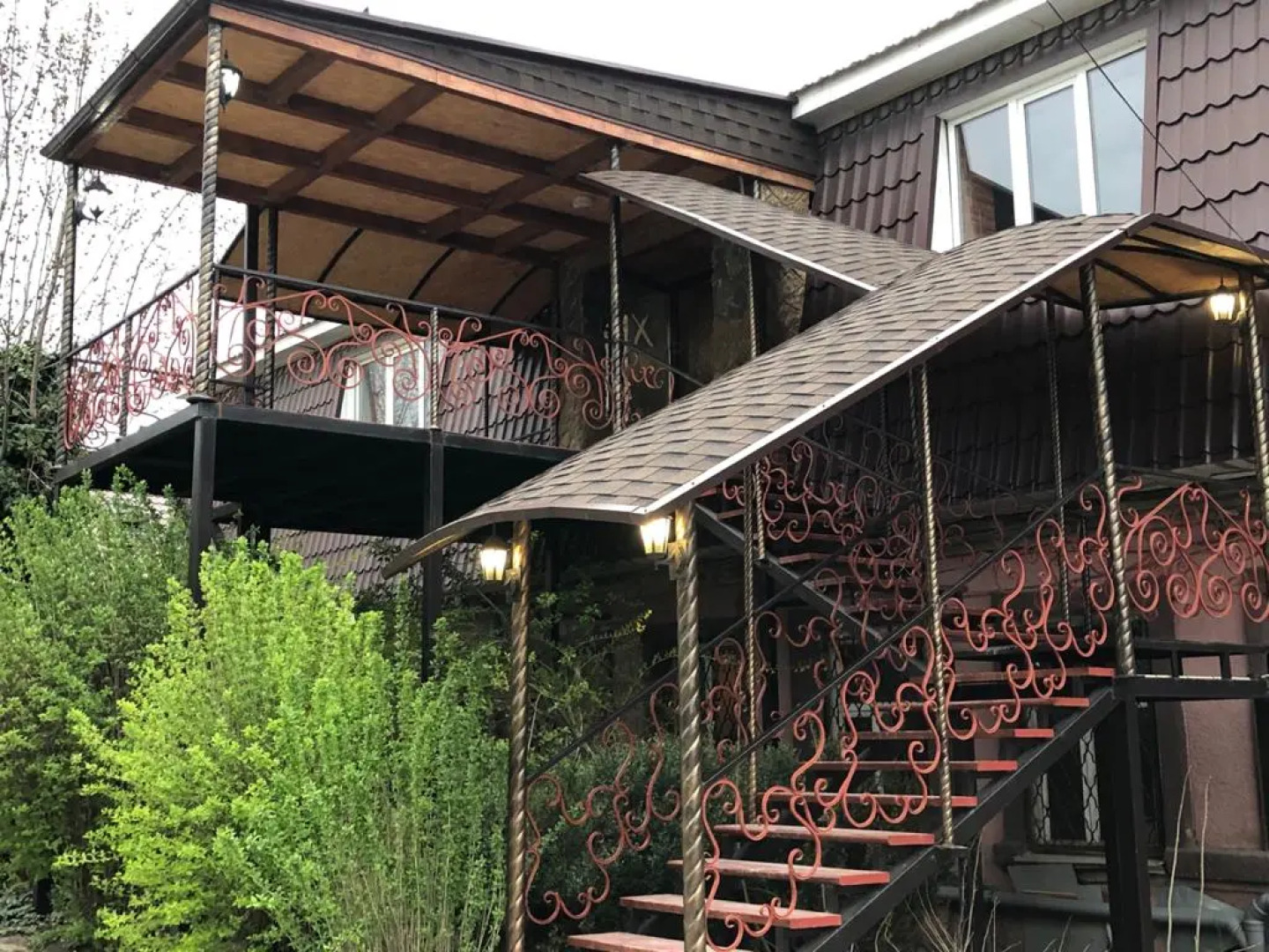 Михайловские Бани