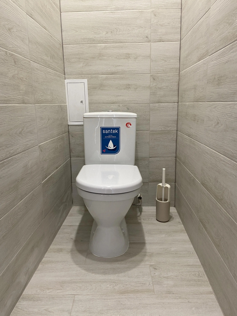 Апартаменты Яркие Краски в Центре с сауной