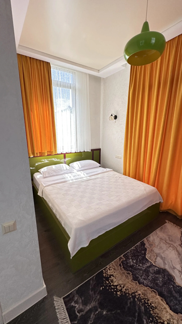 Отель Mandarina