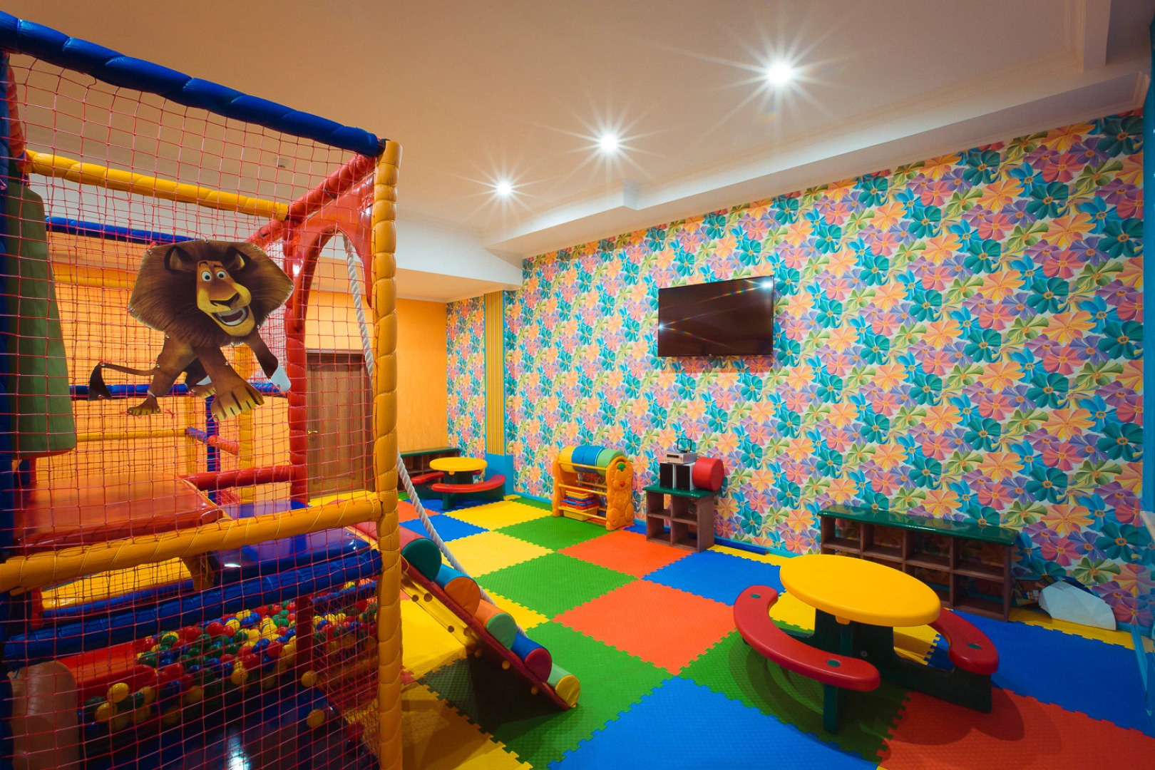 Курортный отель Ribera Resort&SPA