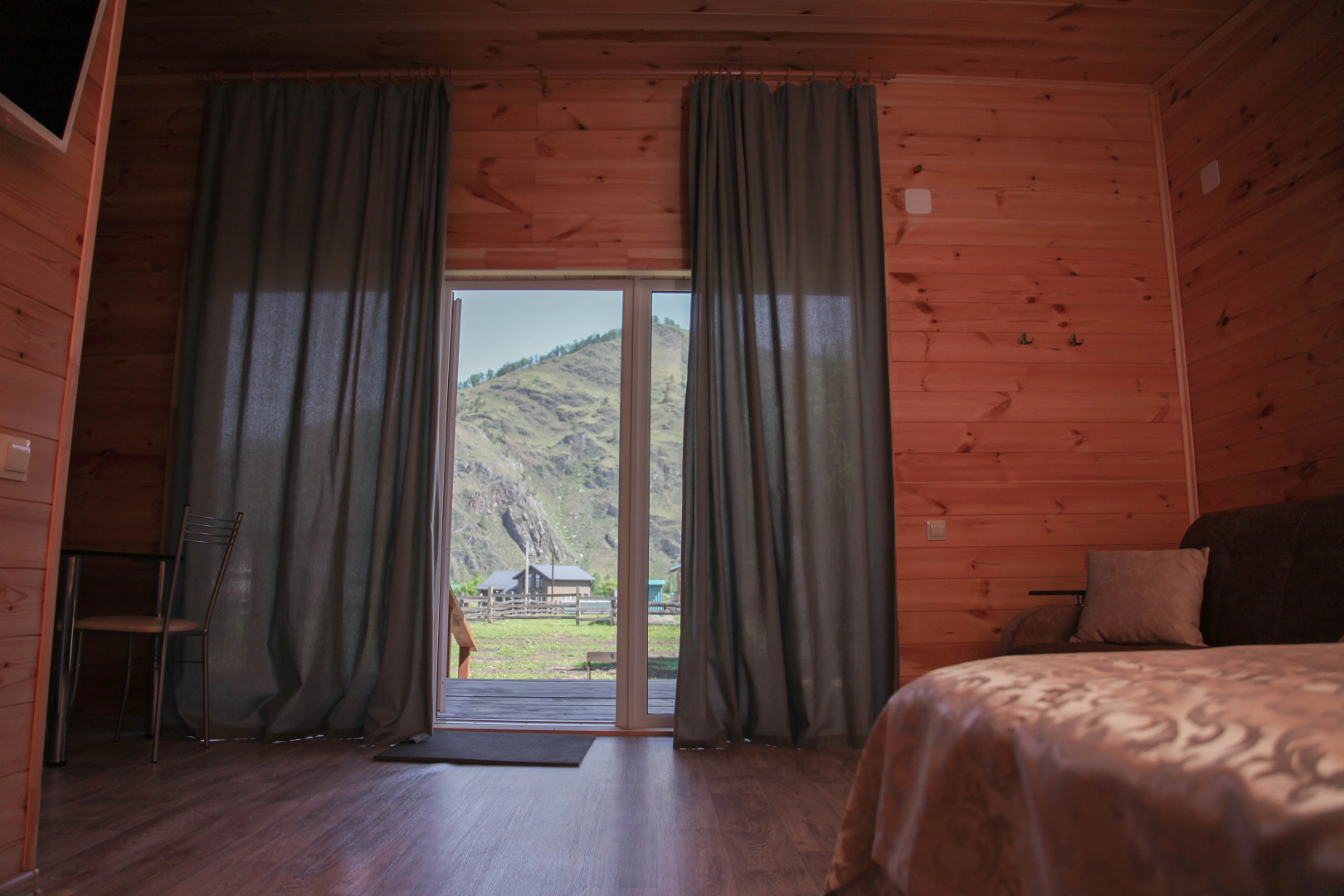 База отдыха Горный сад