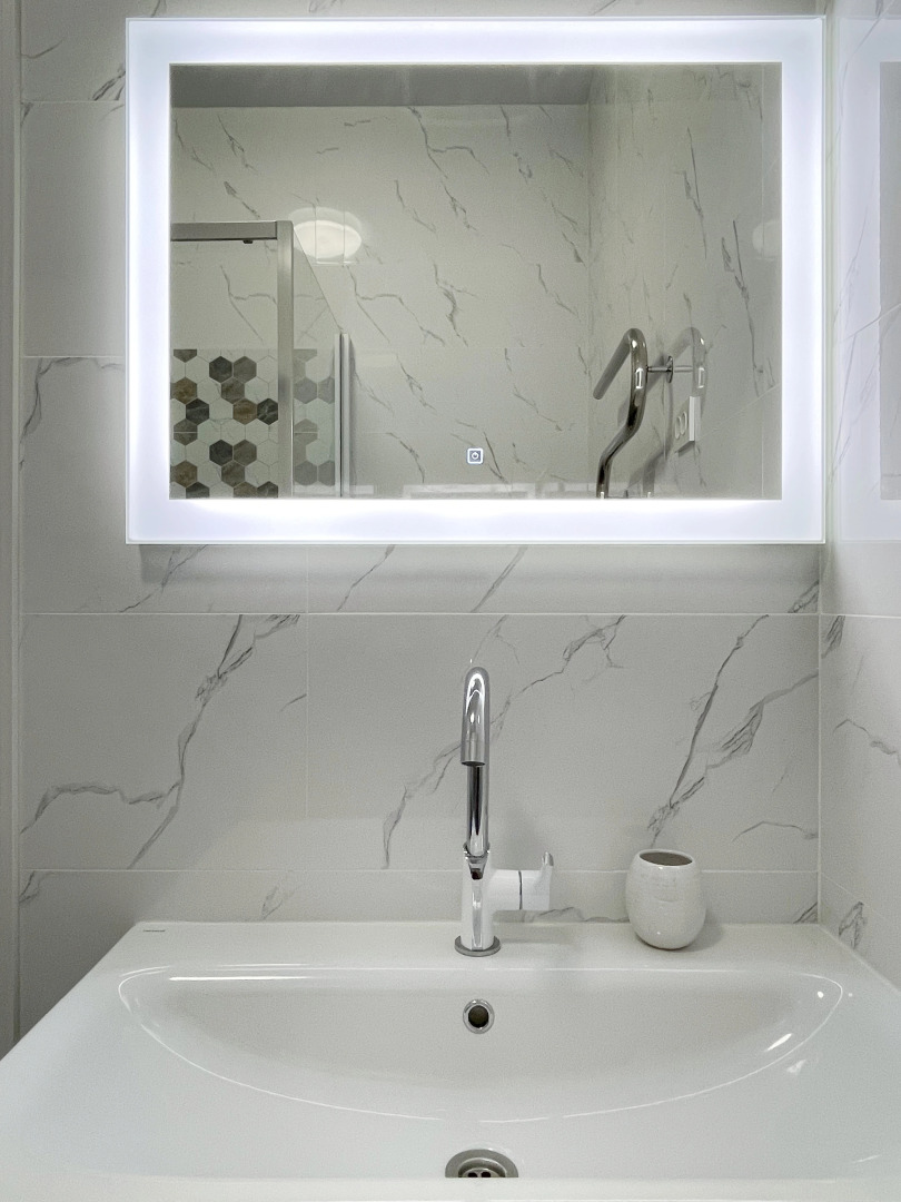 Апартаменты ЖК Green plaza евро-двушка