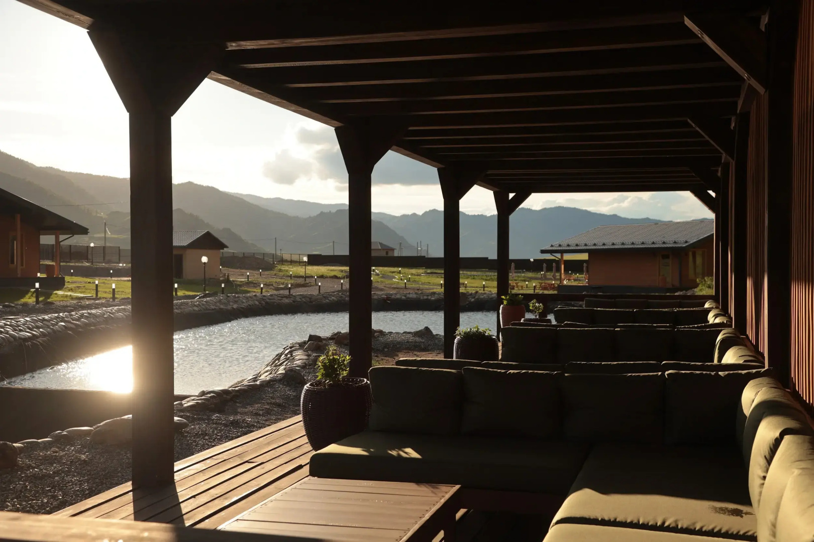 Шале Оздоровительно-рекреационный центр АТАРАЙ