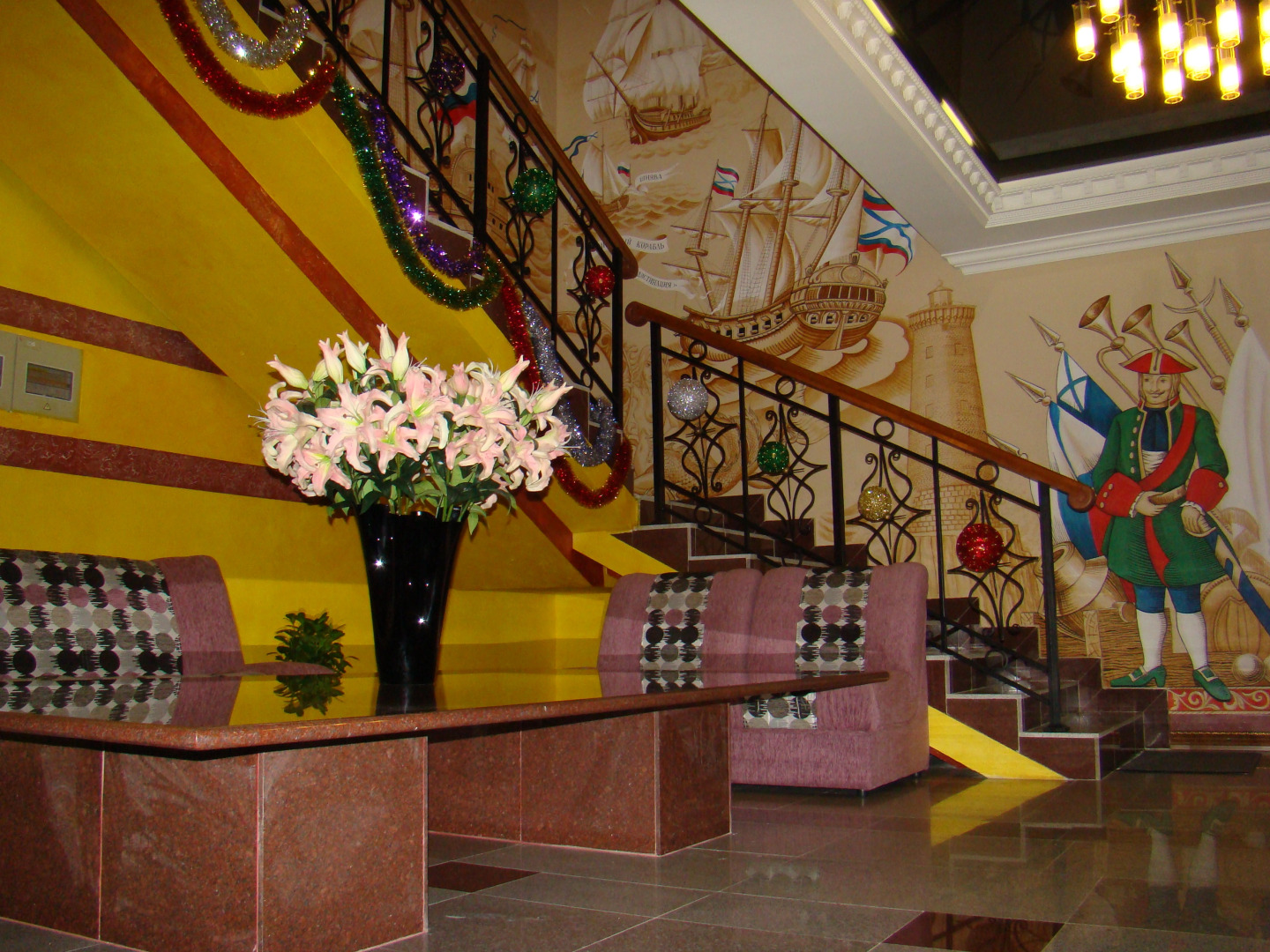 Отель Роза Ветров