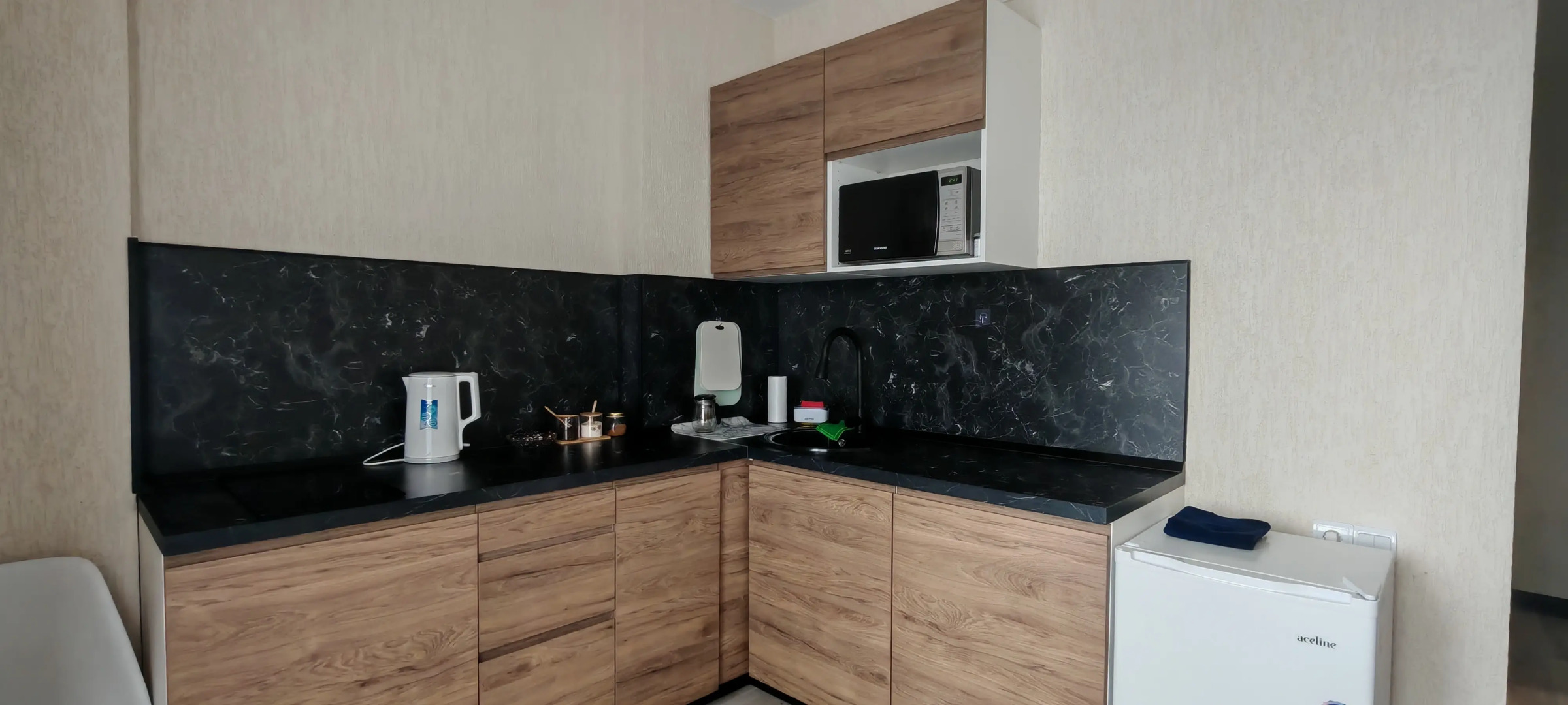 Квартира Новая квартира с дизайнерским ремонтом