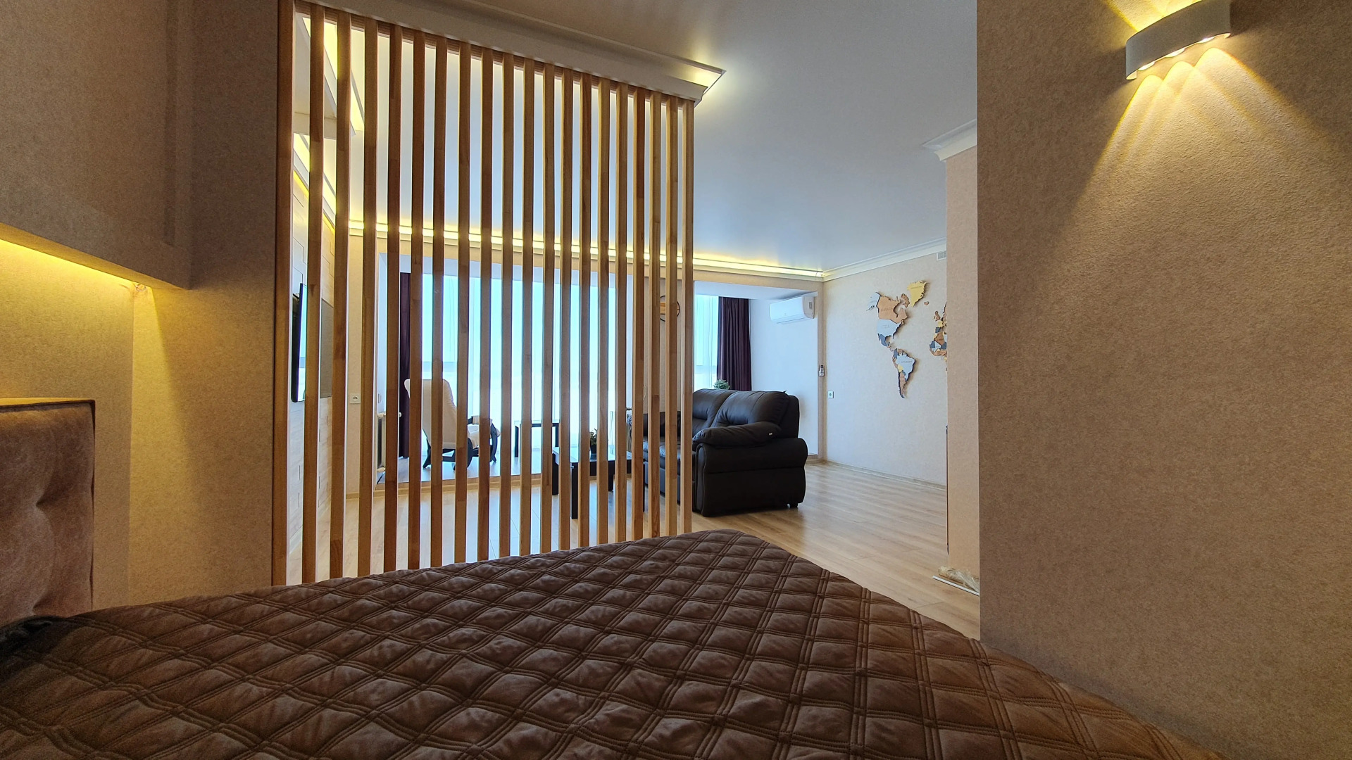 Апартаменты PanoramaWest