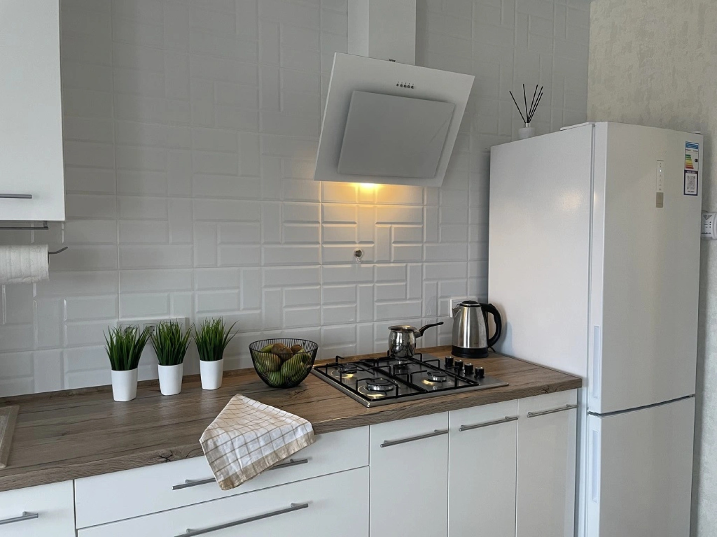 Апартаменты KranzApart на Седьмом небе