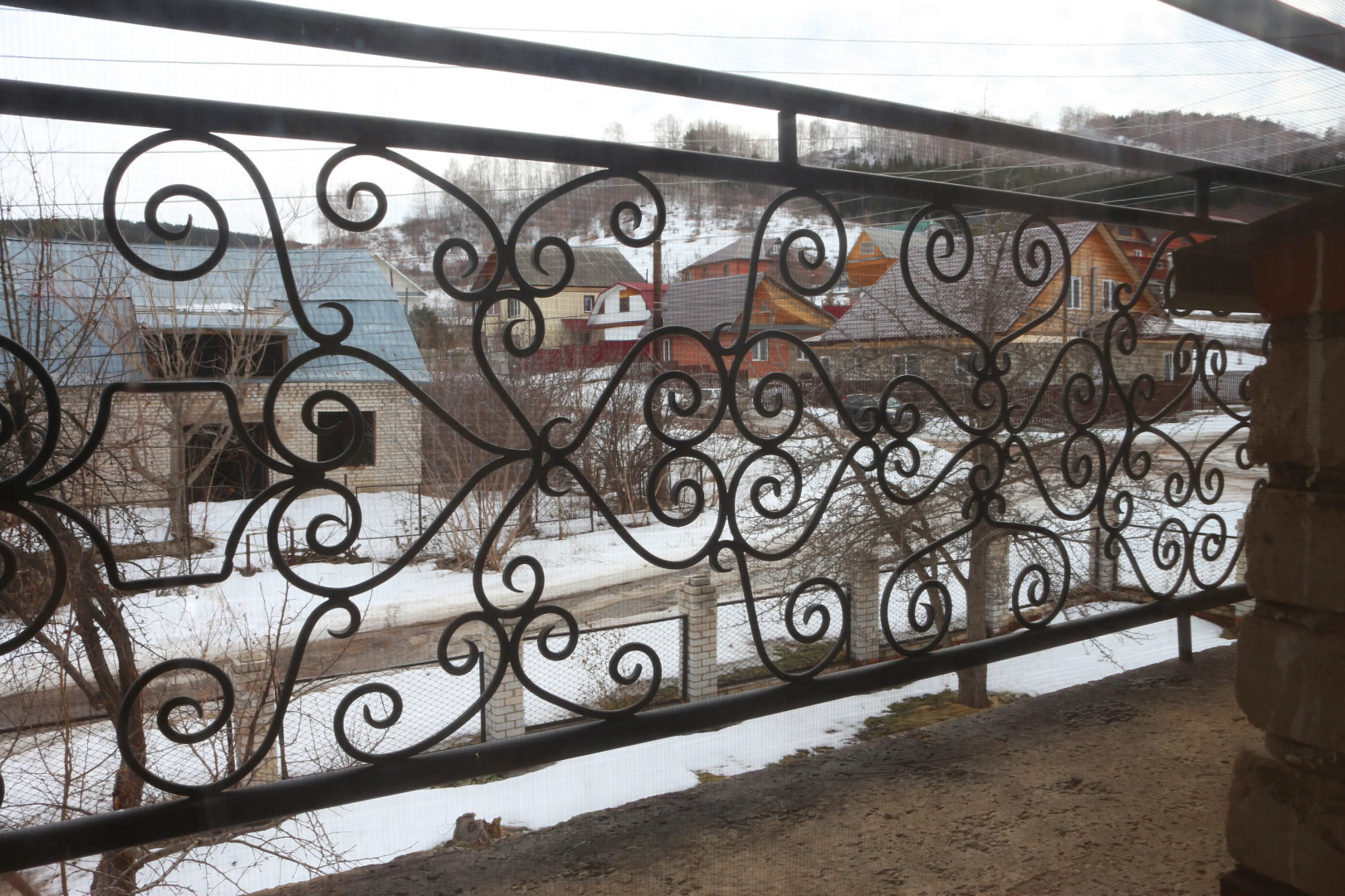 Частный Дом на Рождественской