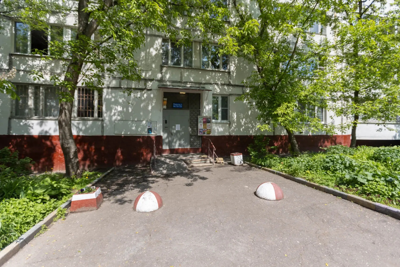 Апартаменты Студия Riva Apart Тюльпан