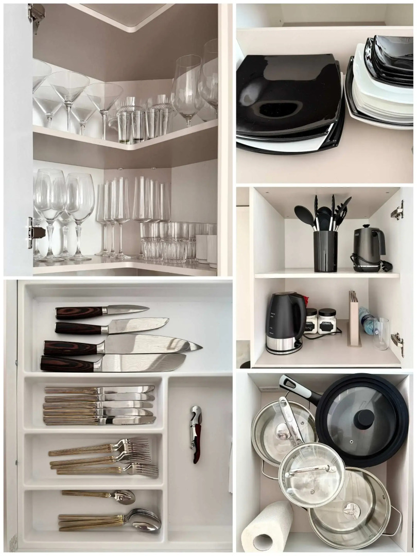 Квартира в стиле Neoclassiс