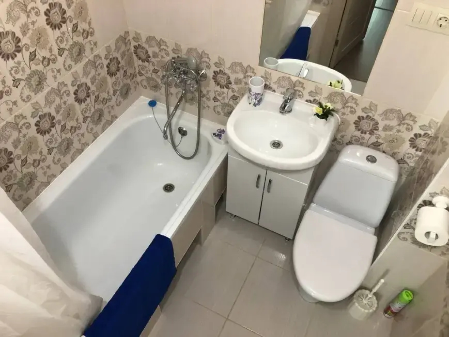 Квартира Дон Бутон