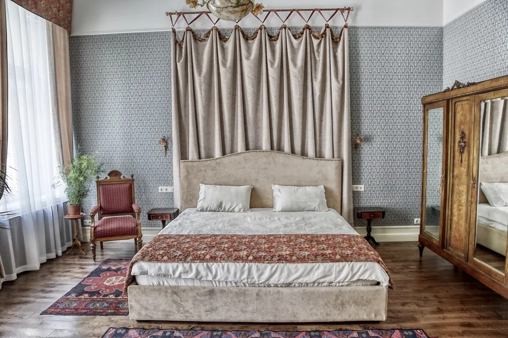 Апартаменты Van der Flit home