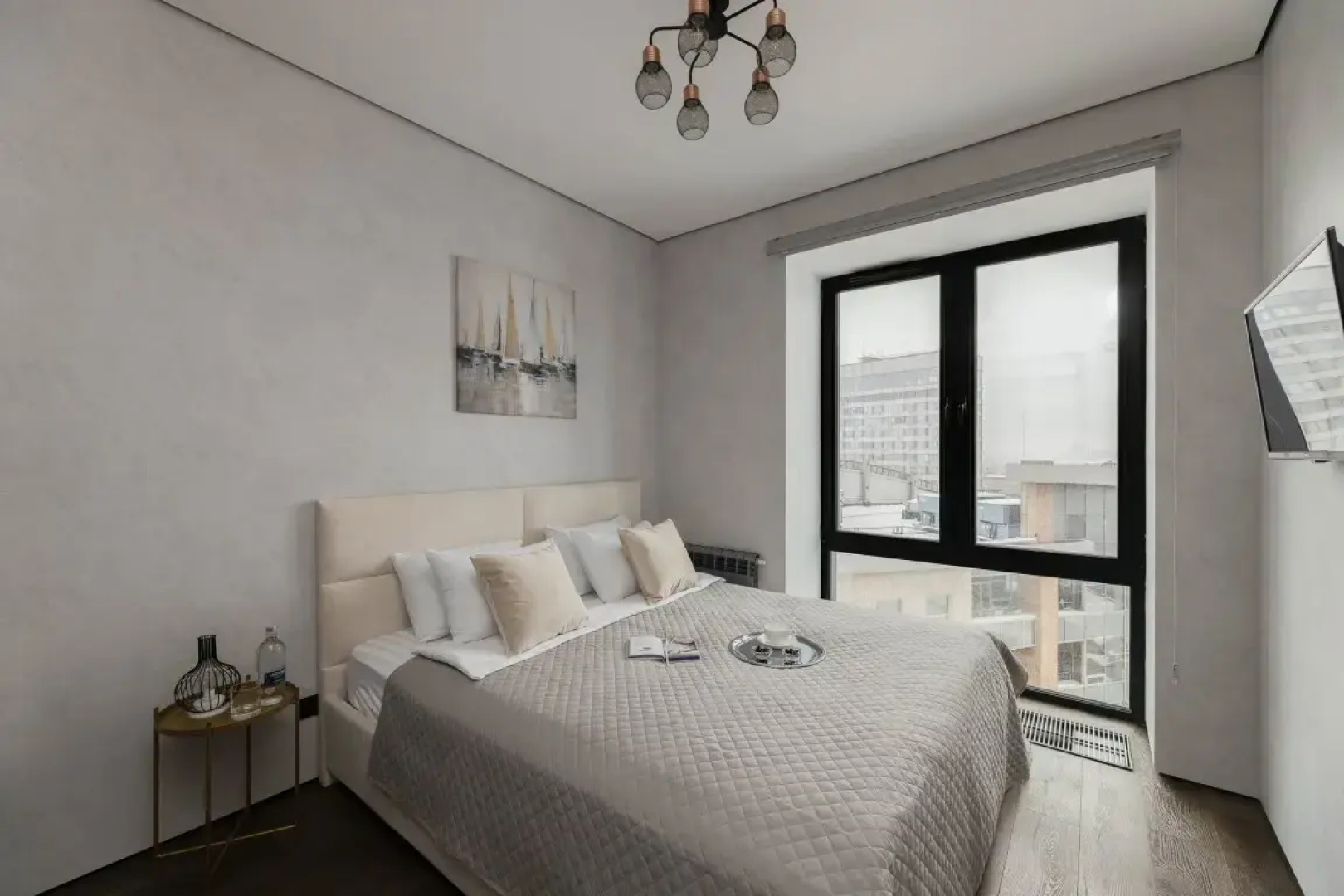 Апартаменты Blueberry Night by Smart Lofts Moscow