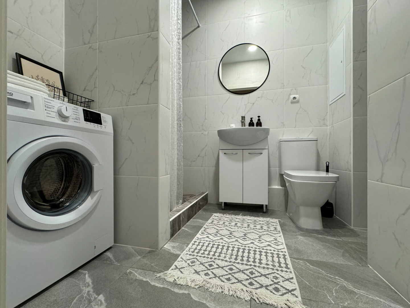 Апартаменты Вгости33 на Мира 5В