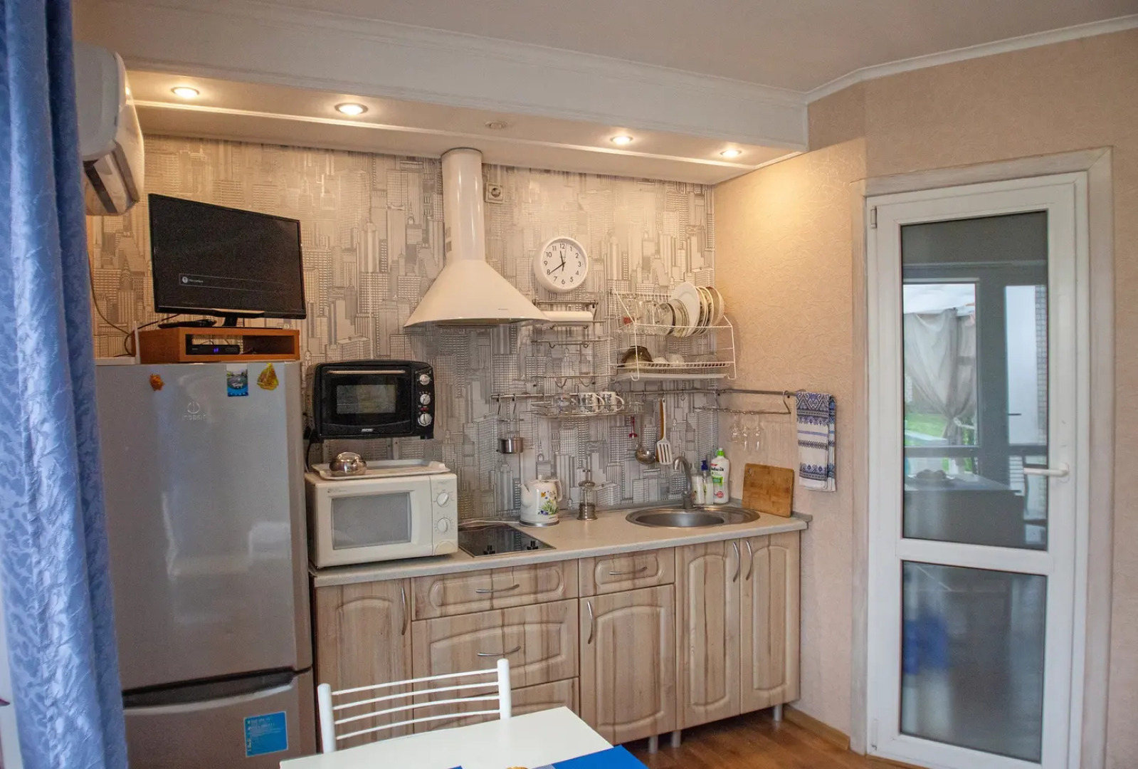 Апартаменты Студия в Центре