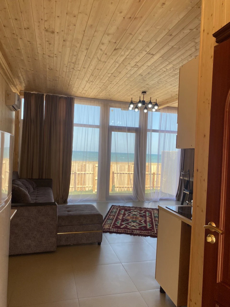 Гостевой дом Уютный дом у моря